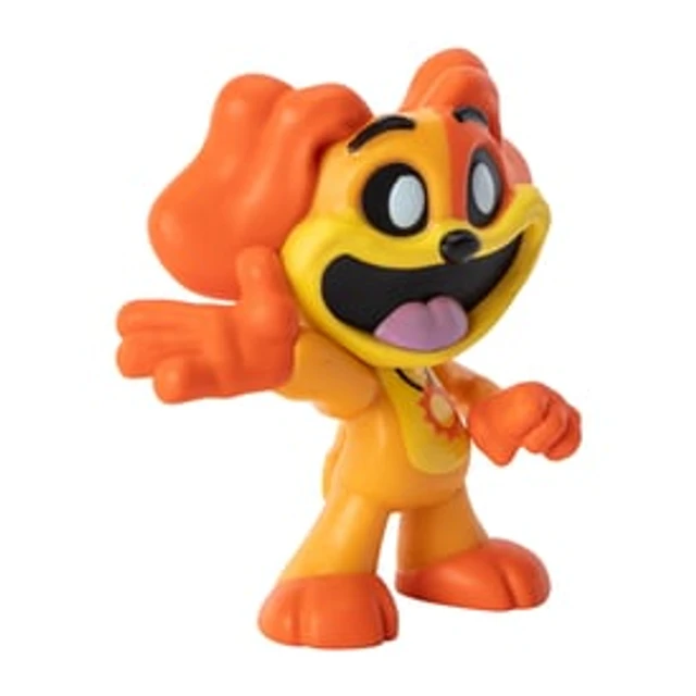 Poppy Playtime™ Smiling Critters Figurines