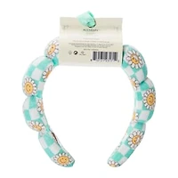 Alchemy Living™ Happy Face Spa Padded Headband