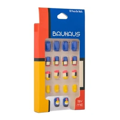 Press-On Nails, Bauhaus 18-Count