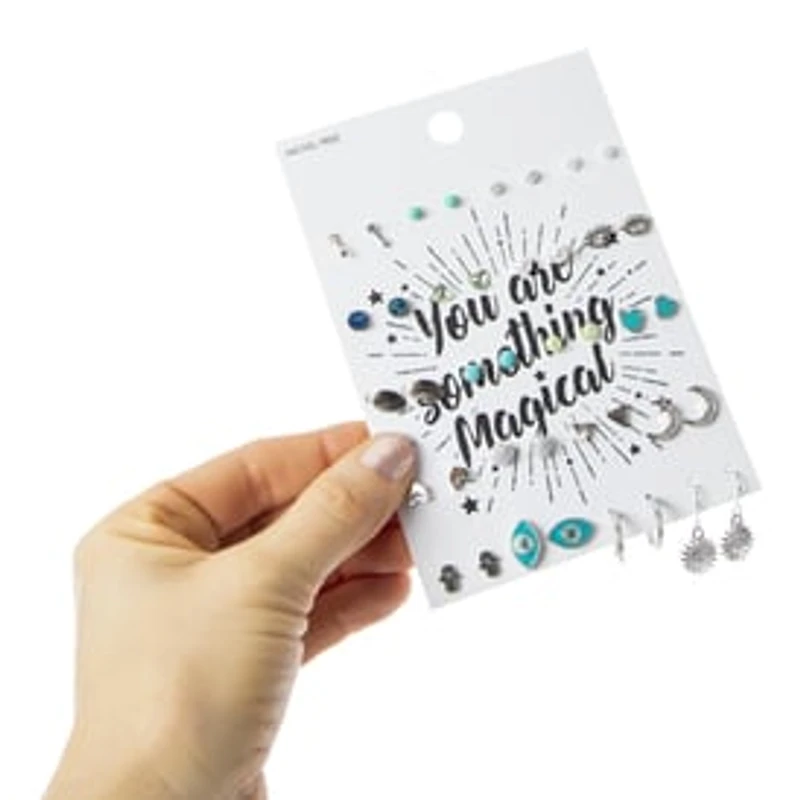 All You Need Is Love Earrings 20-Pack