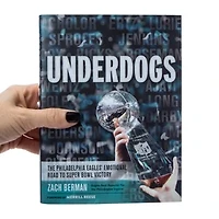 Underdogs: The Philadelphia Eagles' Emotional Road To Super Bowl Victory