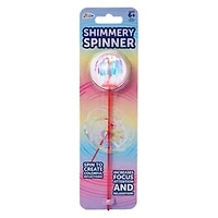 Shimmery Spinner Fidget Toy