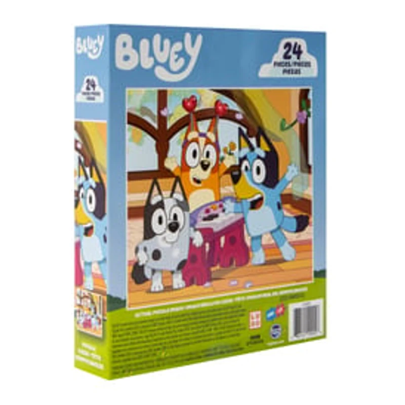 Bluey Puzzle