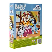 Bluey Puzzle