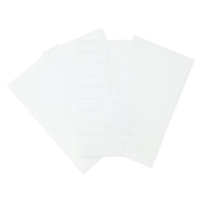 Multi-Purpose Adhesive Labels 80-Count