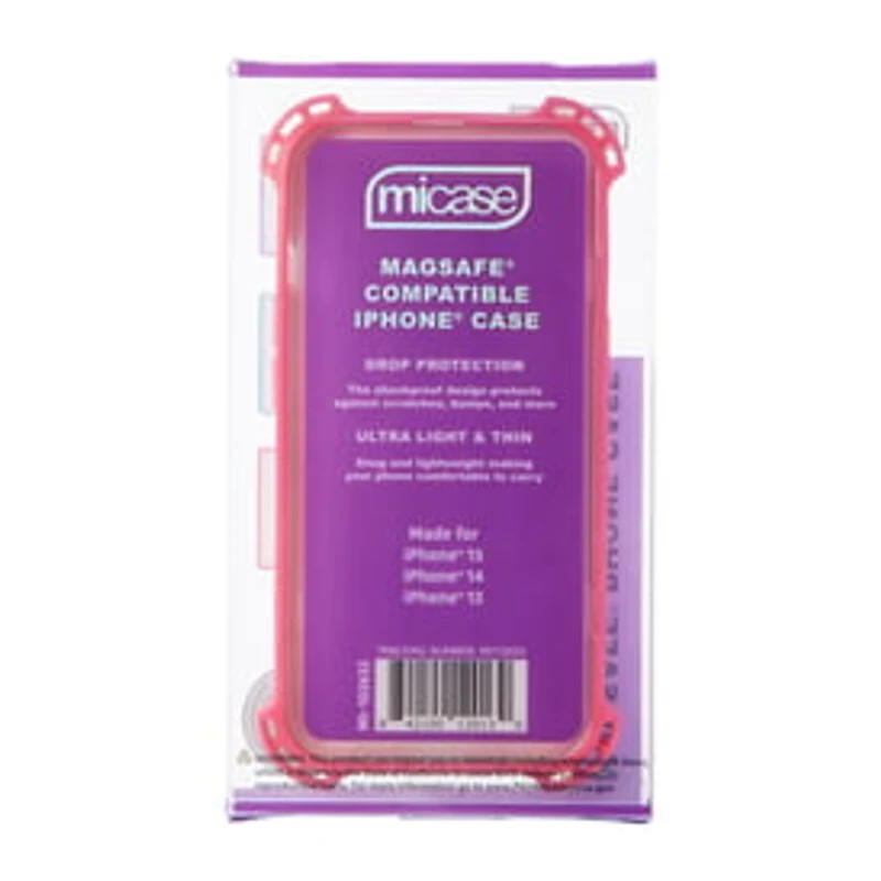 IPhone 15®/14® MagSafe® Compatible Phone Case
