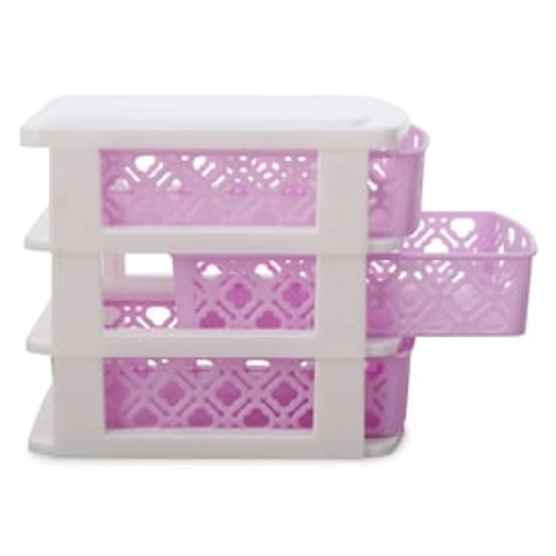3-Drawer Storage Container