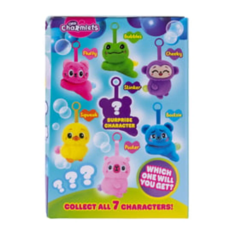 Tootzeezz™ Blind Bag Figure (Styles May Vary)