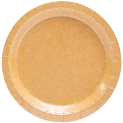 7in Paper Party Plates 8-Count