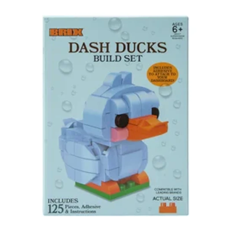 Brix™ Dash Ducks Build Set