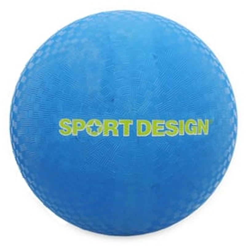 Sport Design® Rubber Playground Ball 8.5in
