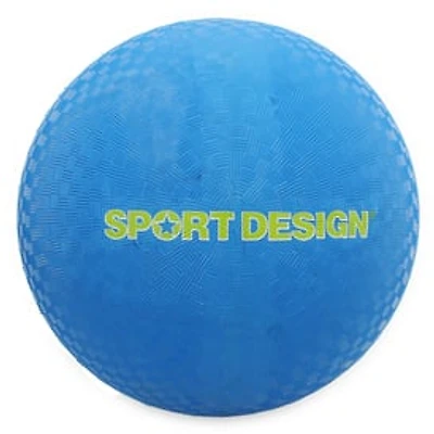 Sport Design® Rubber Playground Ball 8.5in