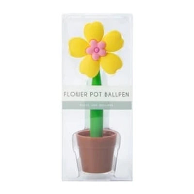 Flower Pot Ballpen