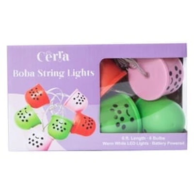 Battery Powered Novelty String Lights 6ft