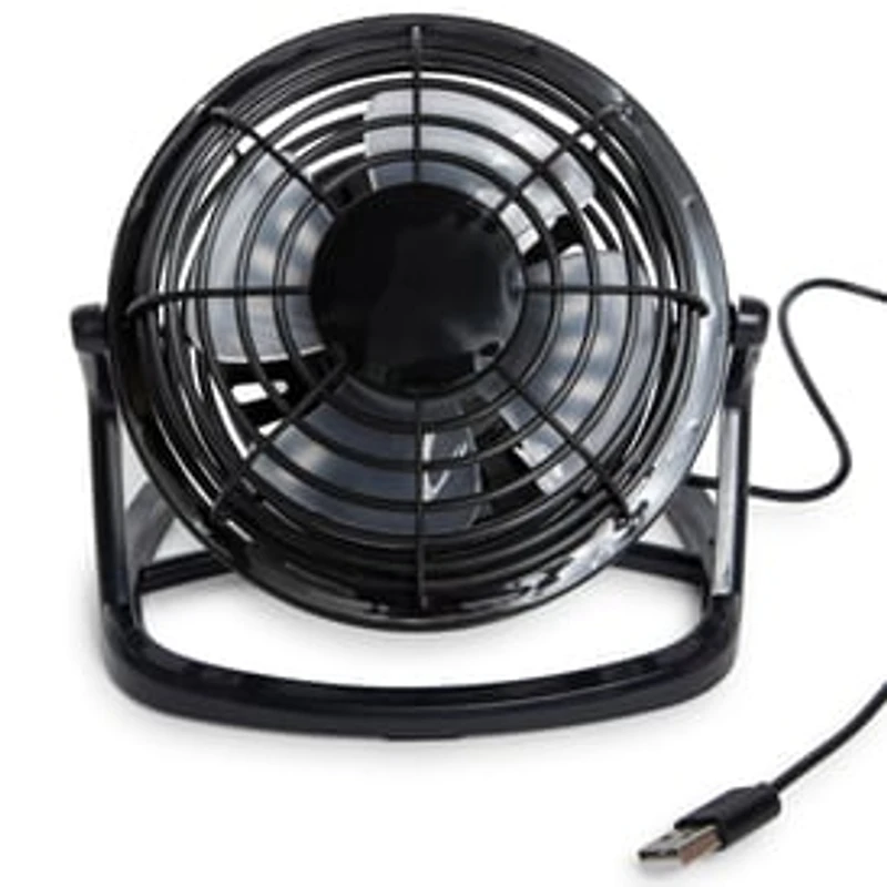 USB-Powered Desk Fan