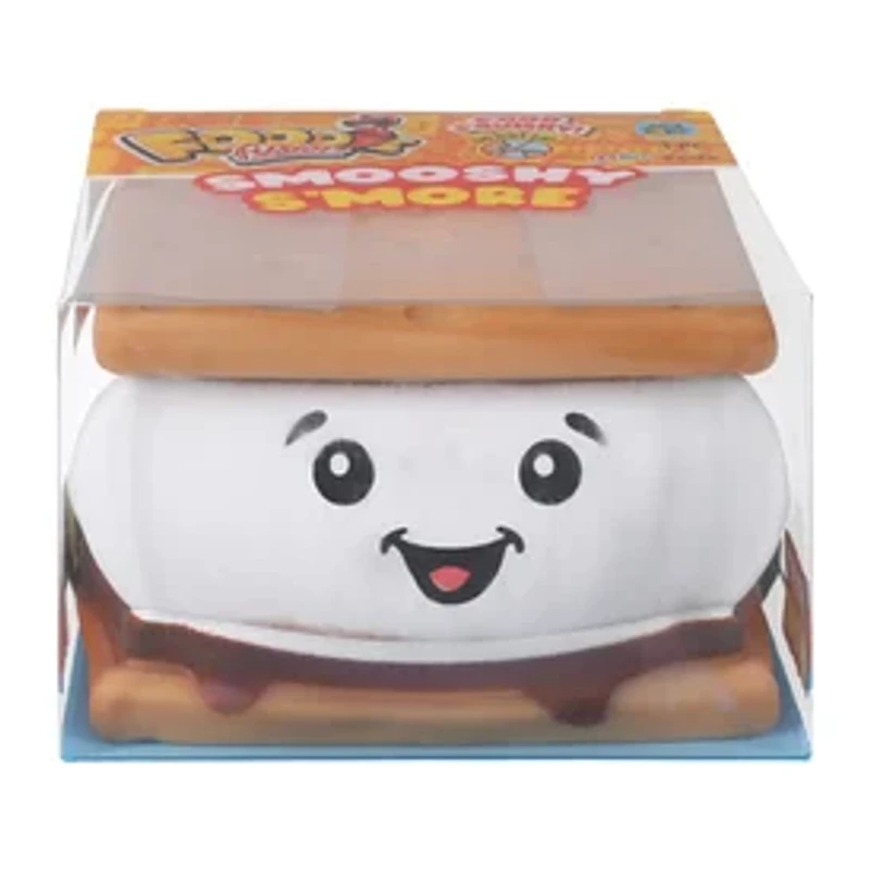 Squishy S'mores Toy (Styles May Vary)