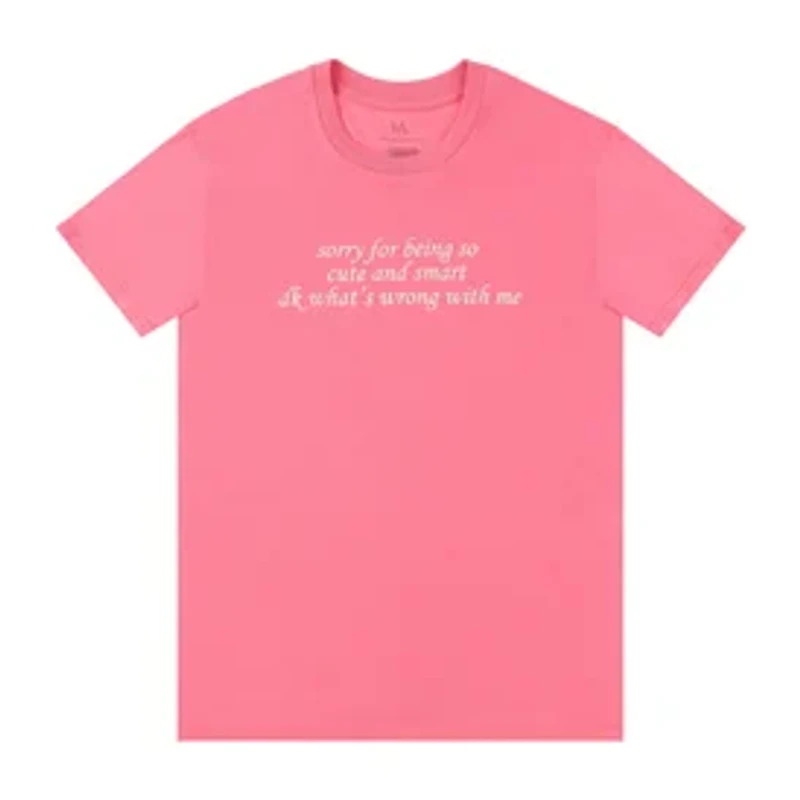 Cute & Smart Graphic Tee