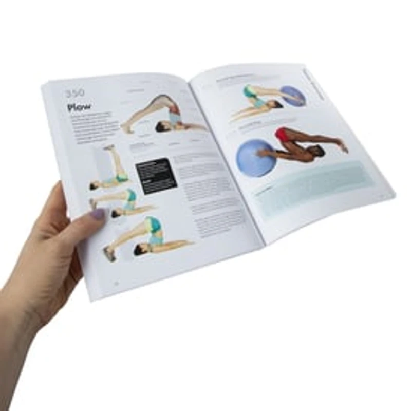 Proactive Hiit Guide Exercise Book