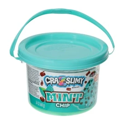 Cra-Z-Slimy® Mint Chip Tub 24oz