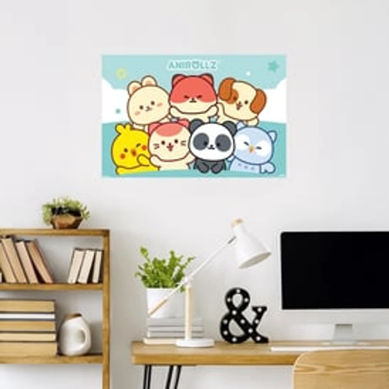 Licensed Posters 22inx34in