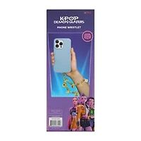 K-Pop Demon Hunters Phone Wristlet