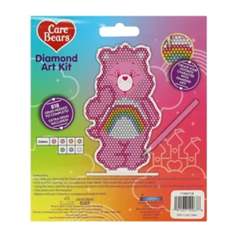 Licensed Diamond Art Kit