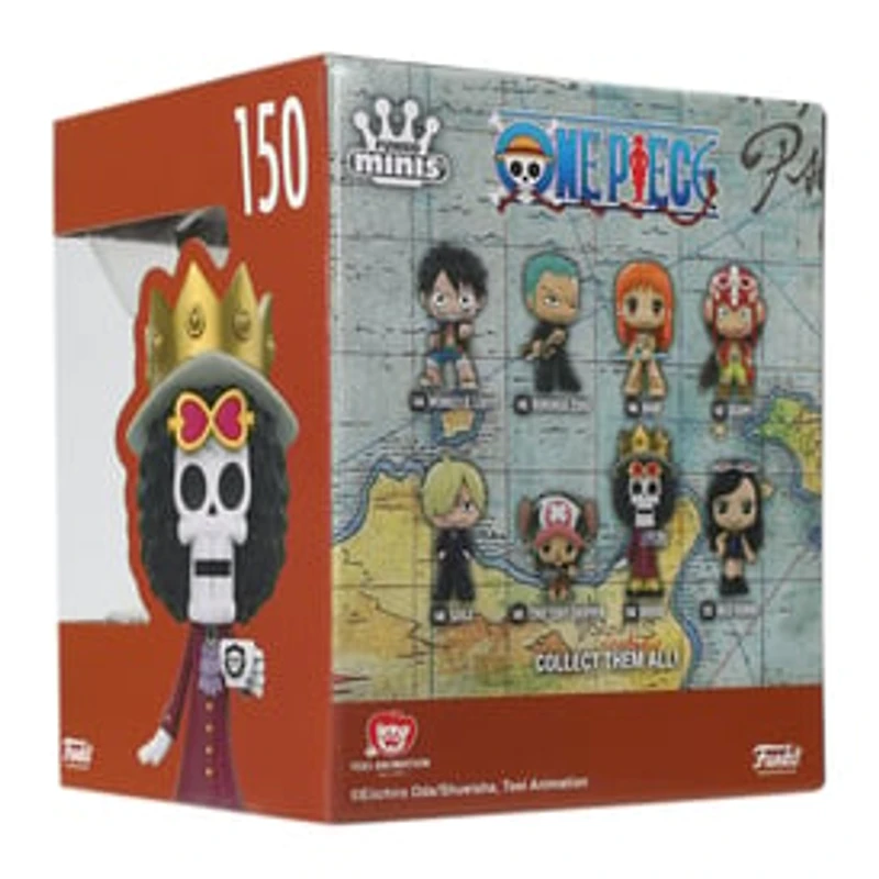 Funko Minis One Piece Vinyl Figure
