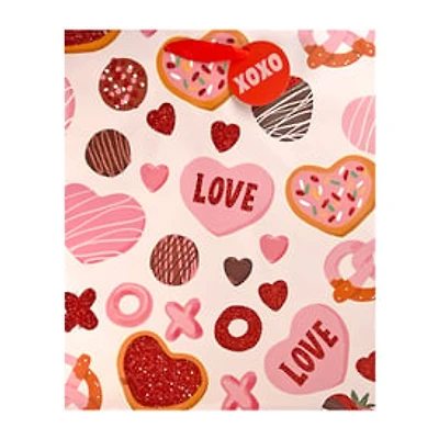 Valentine's Day Love XOXO Gift Bag