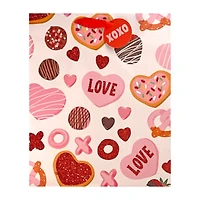 Valentine's Day Love XOXO Gift Bag