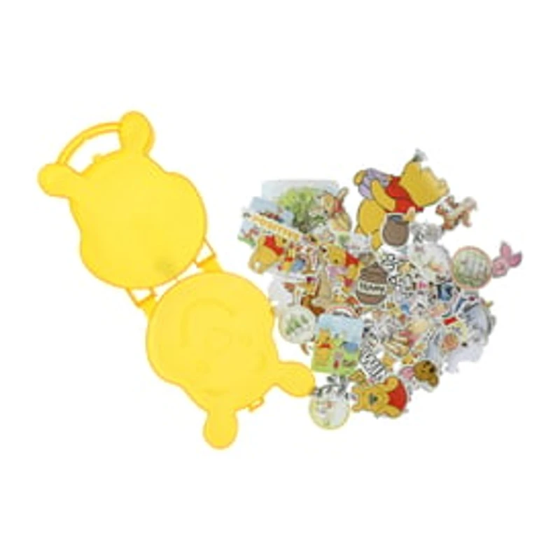 Disney Winnie The Pooh Sticker Collector Set
