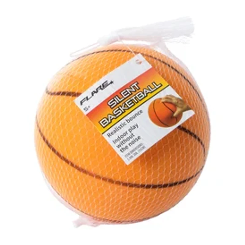 Silent Basketball
