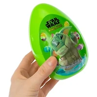 The Mandalorian Jumbo Candy-Filled Easter Egg