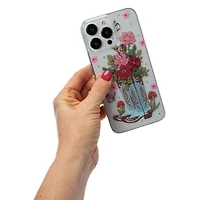 iPhone 15 Plus®/14 Pro Max® Clear Crystal Phone Case