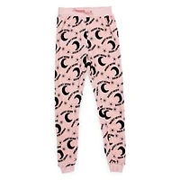 Juniors Plush Lounge Pants - Night Mode
