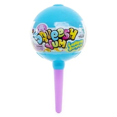 Squeesh Yum® Lollipop Surprise 5 Squishy Toys Blind Bag