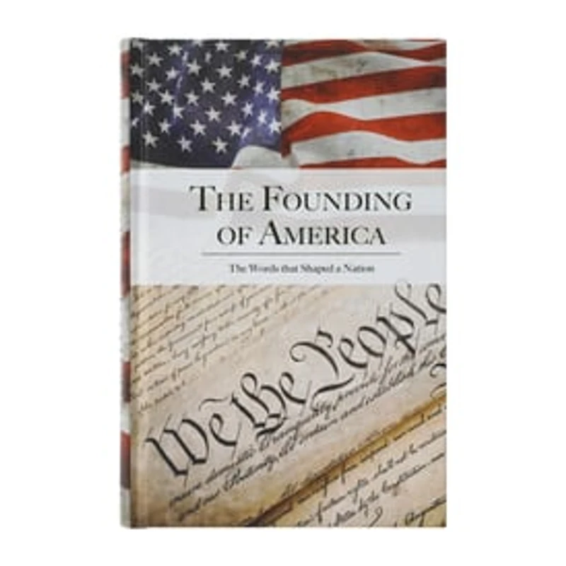The Founding Of America Book
