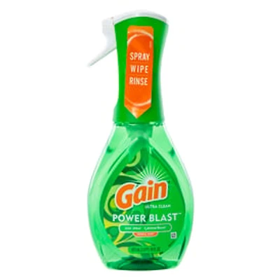 Gain® Spray Dish Soap 16oz
