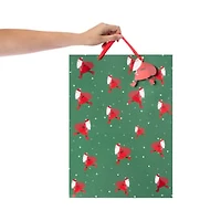 Christmas Jumbo Gift Bag