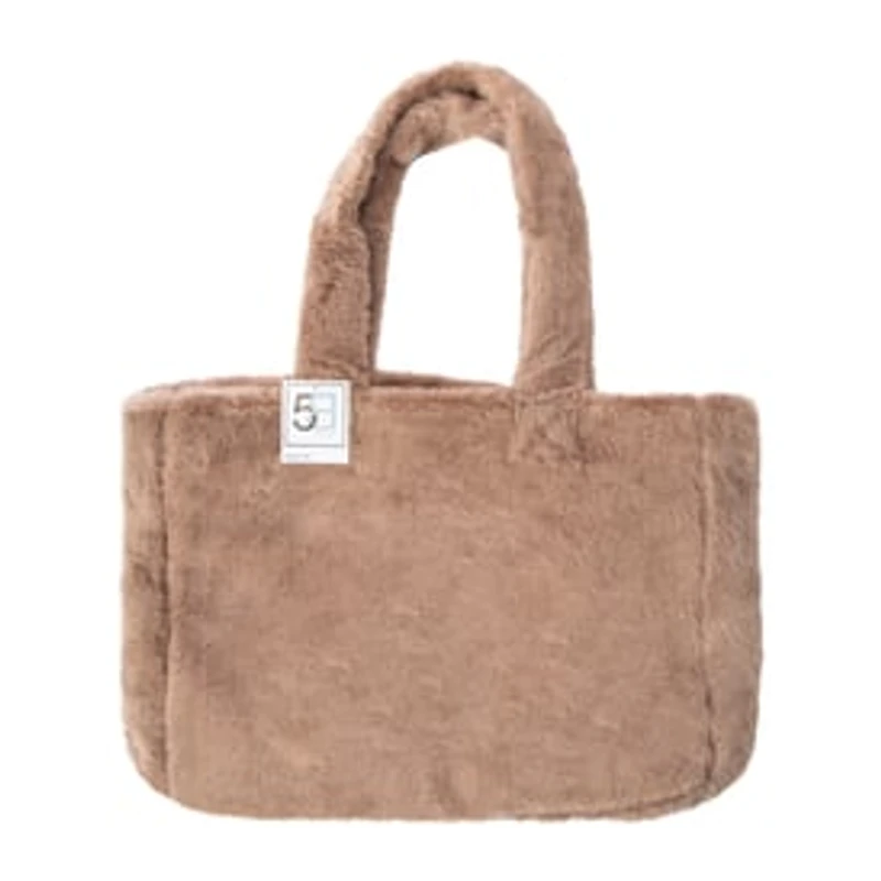 Fur Tote Bag