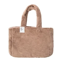 Fur Tote Bag