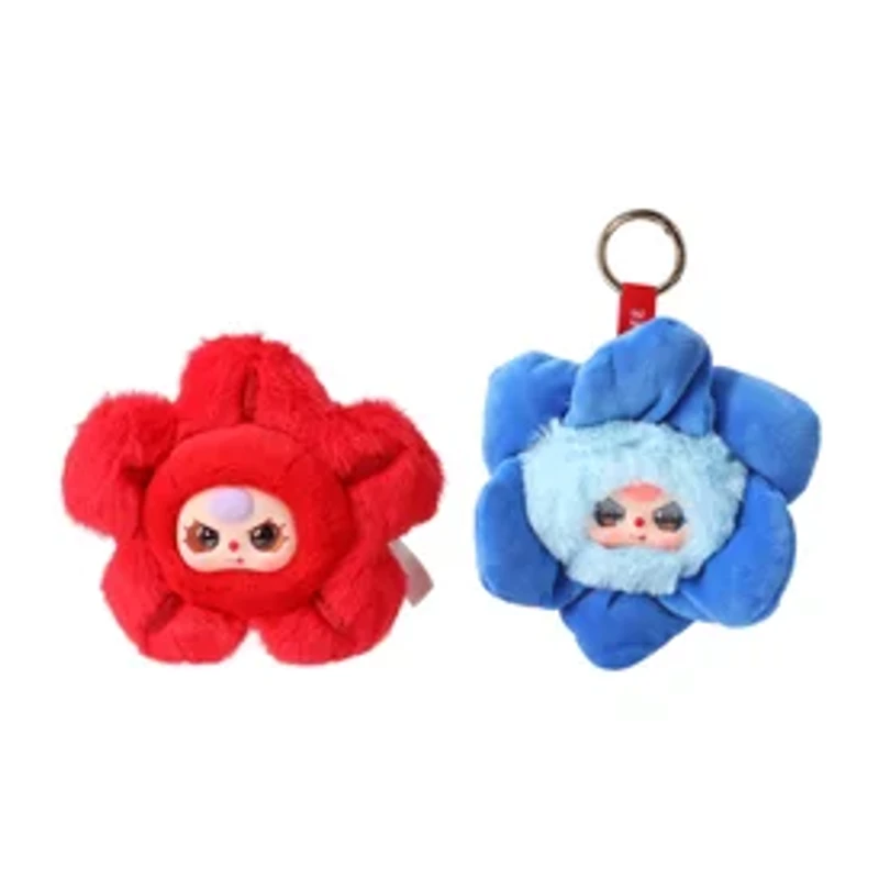 Baby Three Petit Flower Plush Blind Box (Styles May Vary)