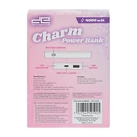 Charm Power Bank 4000mAh