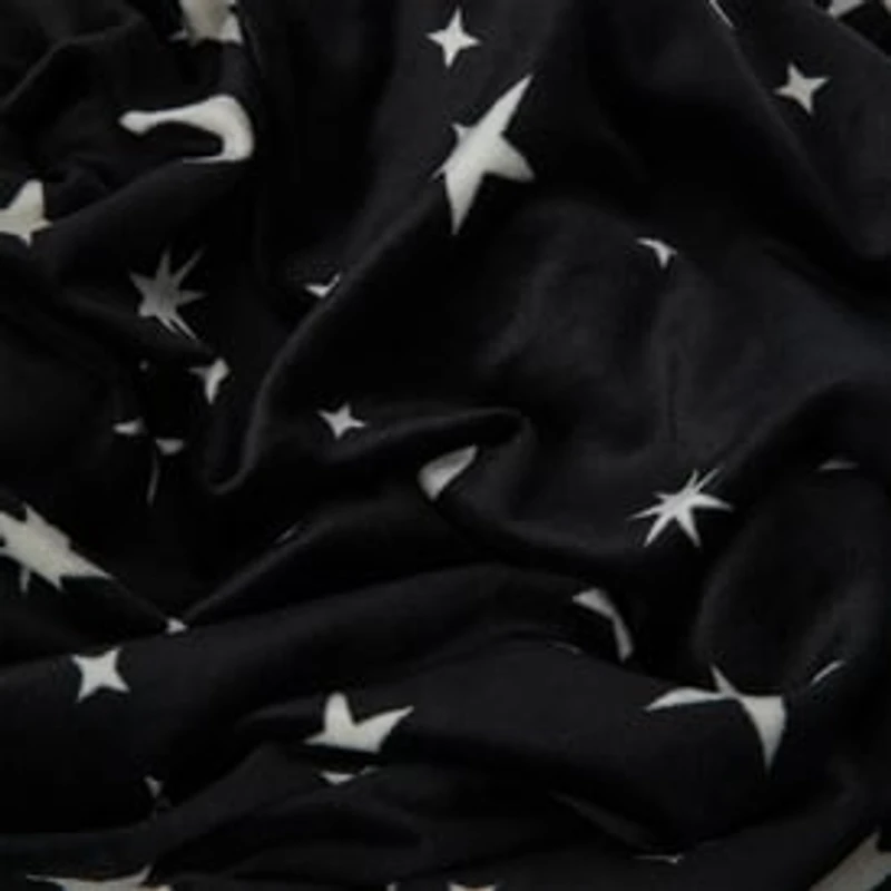 Two-Sided Plush Blanket 50in x 60in