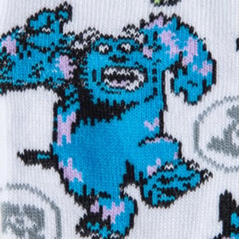 Juniors Licensed Socks 3-Pairs