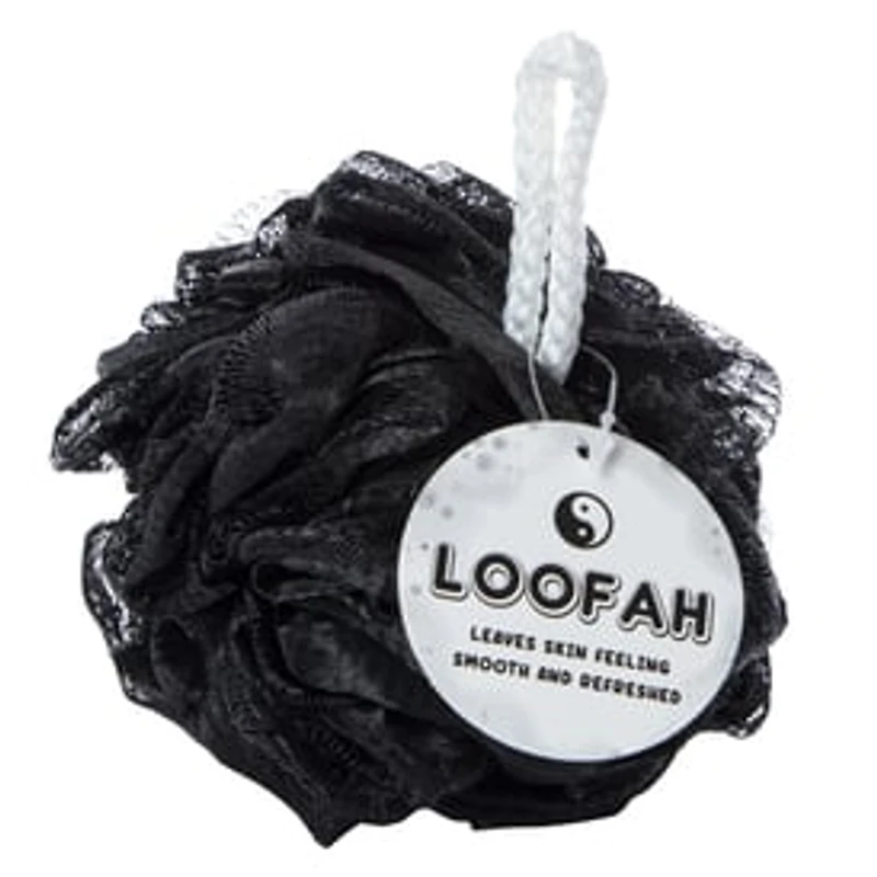 Shower Pouf
