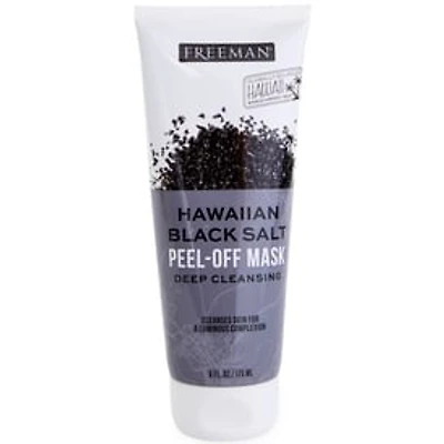 Freeman® Hawaiian Black Salt Deep Cleansing Peel-Off Mask