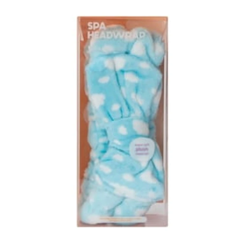 Spa Plush Headwrap