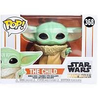funko pop!® the child star wars the mandalorian™ bobble-head