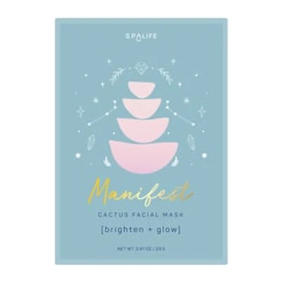 Spa Life™ Cactus Face Mask 0.81oz