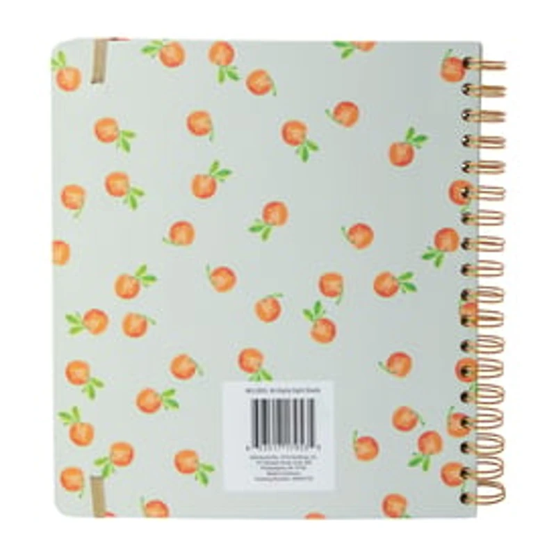 Twin Wire Undated Planner